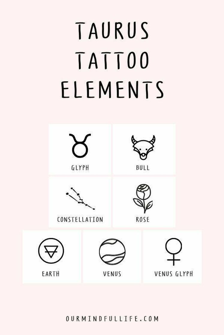 Fashion tattoo♉