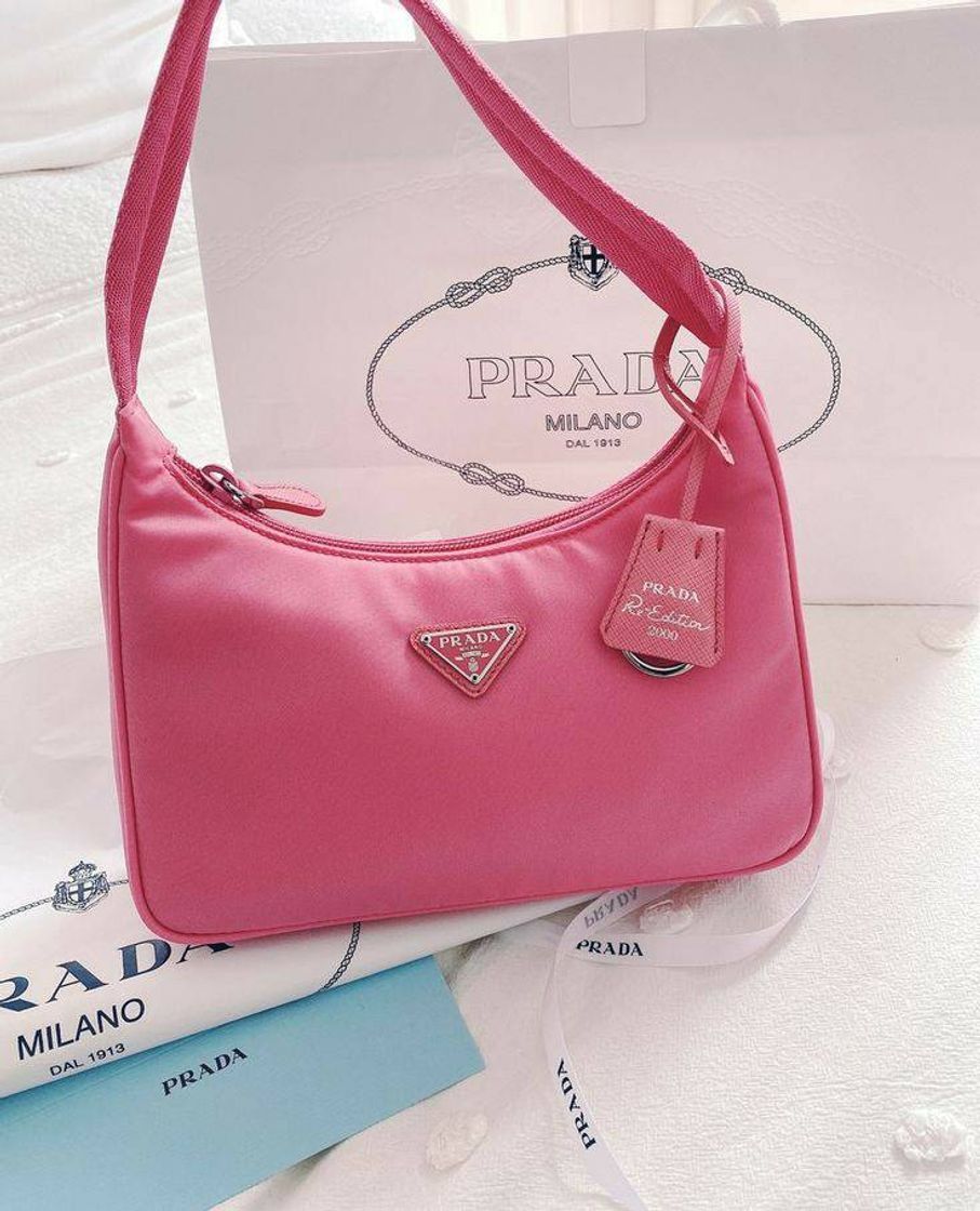 Moda Pink Prada