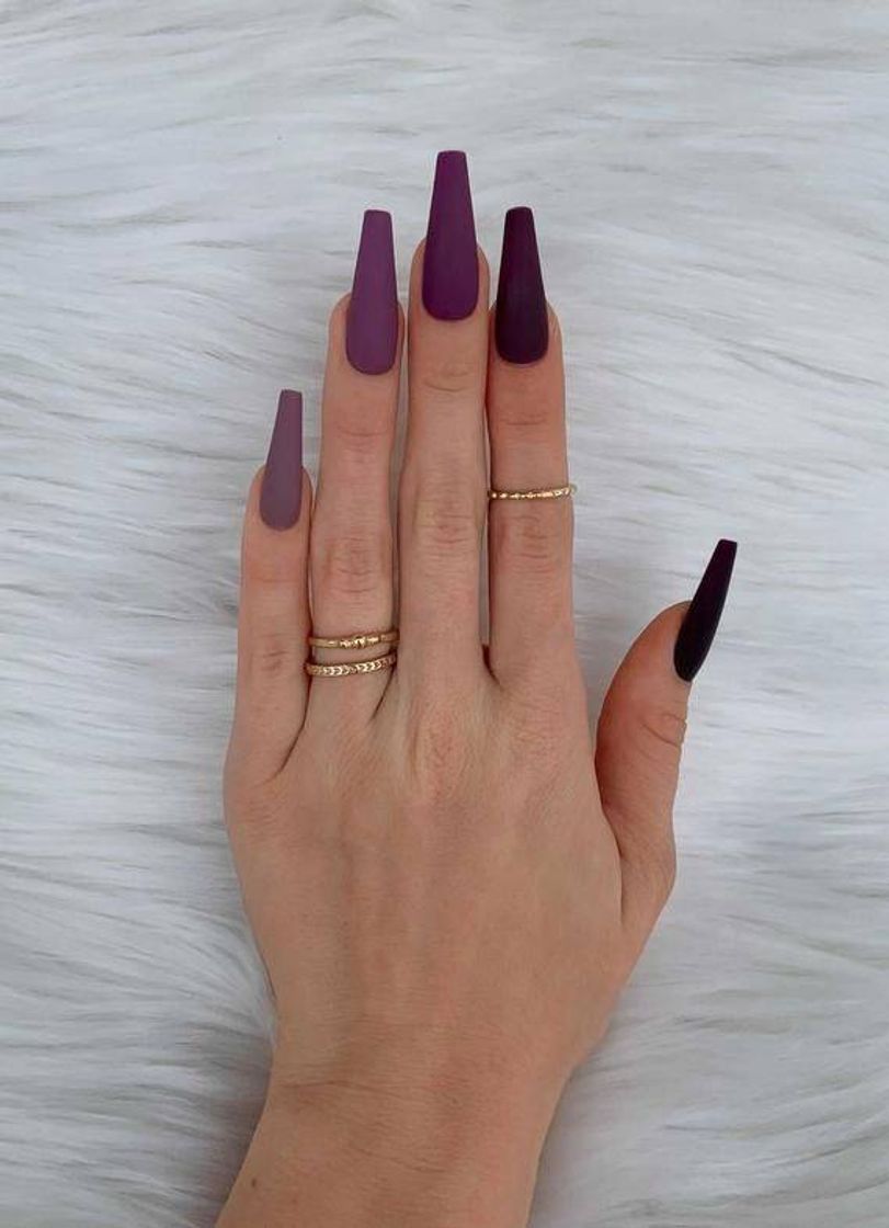 Fashion nails