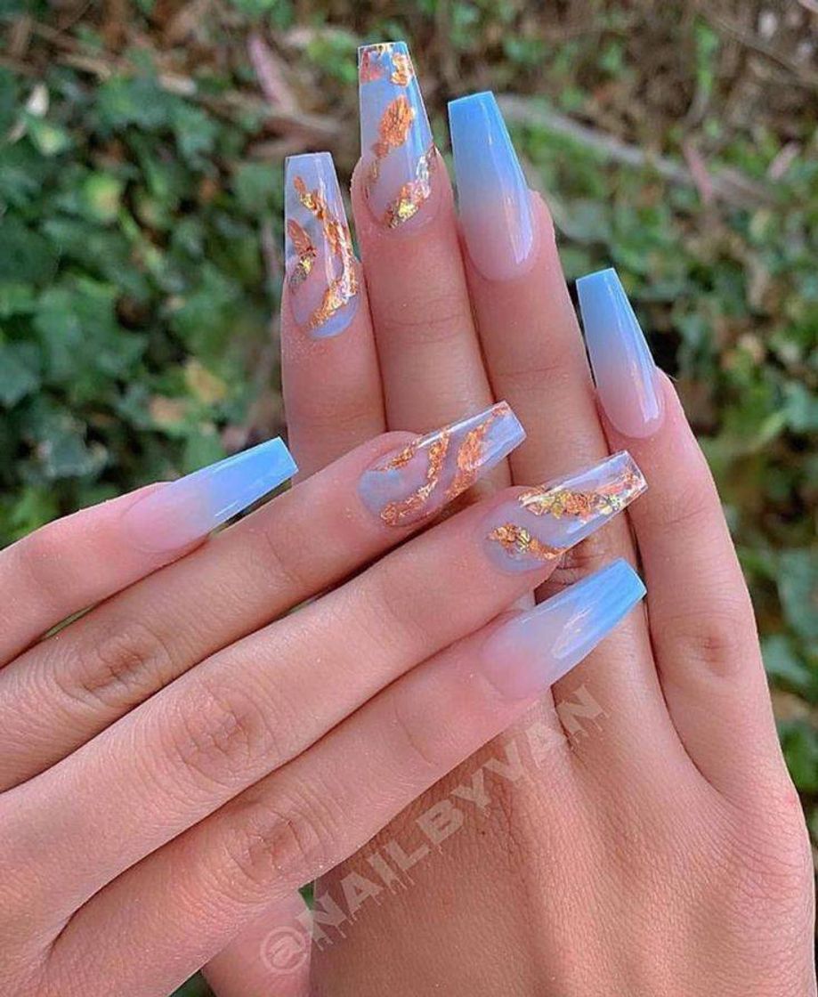 Fashion nails