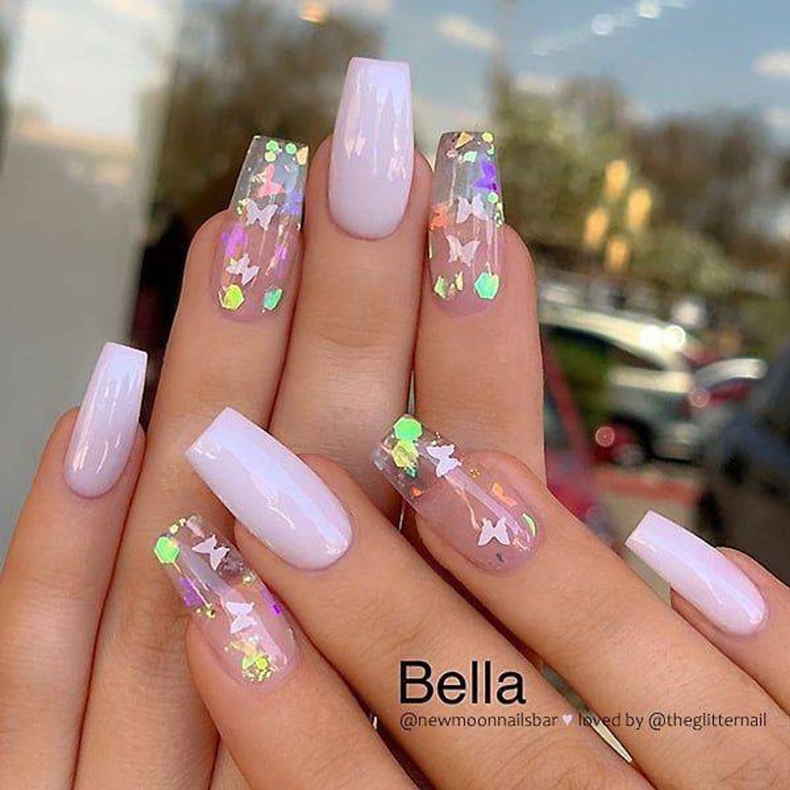 Fashion nails