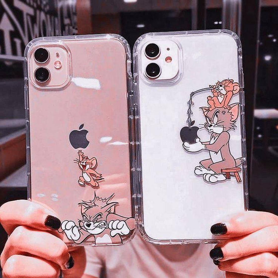 Moda Tom e Jerry