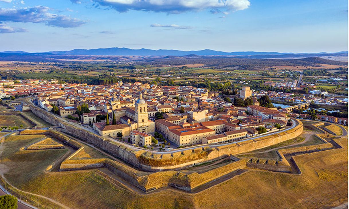 Lugar Ciudad Rodrigo