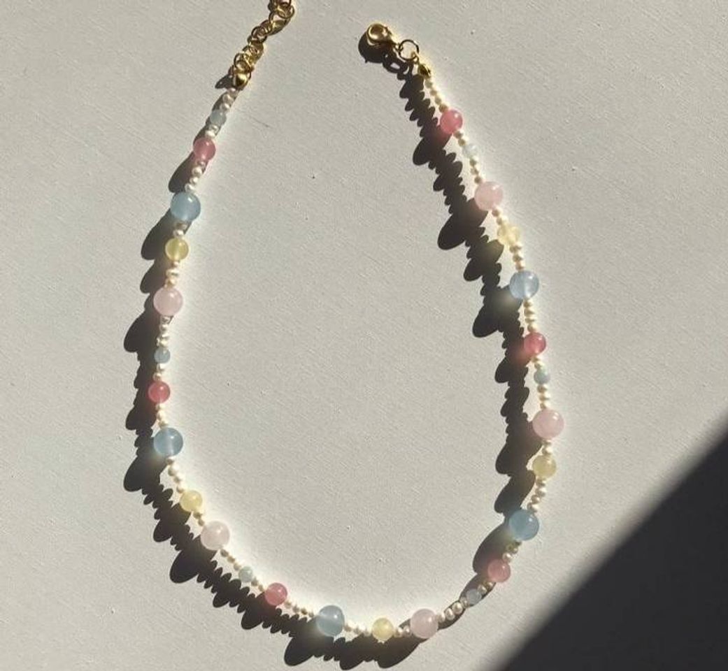 Social Lugar da Jóia Collar de Filigrana en Plata