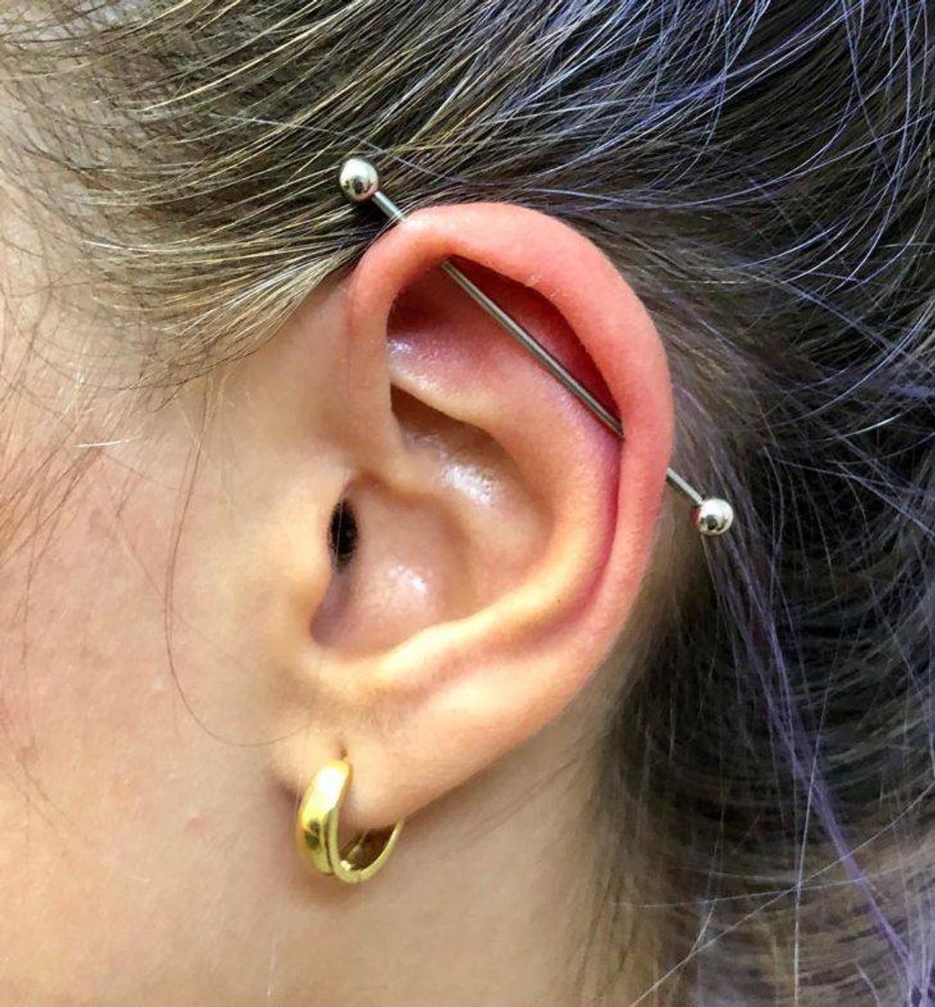 Moda Inspirações de piercing 