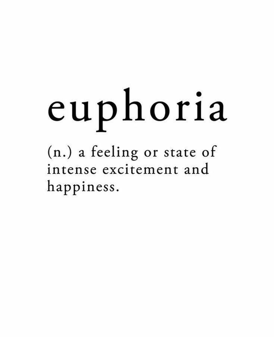 Moda euphoria