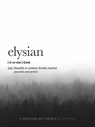 elysian