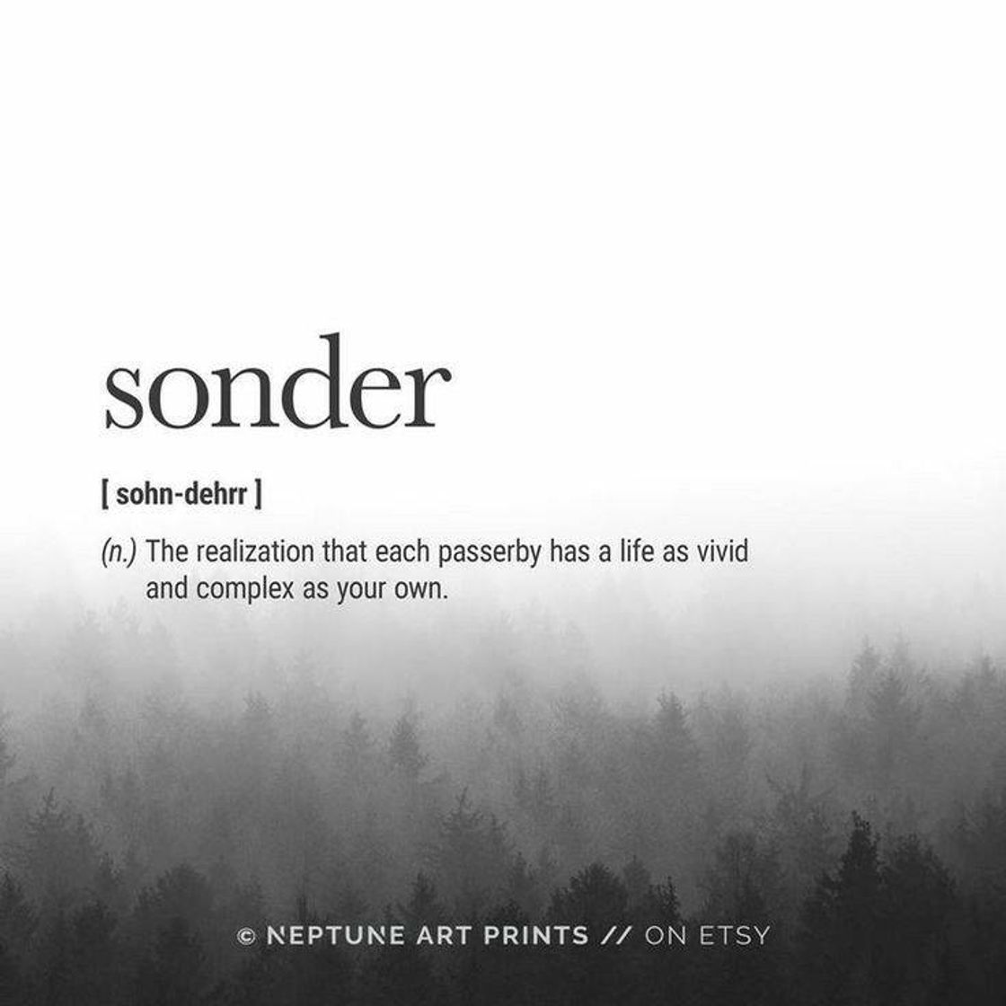 Moda sonder