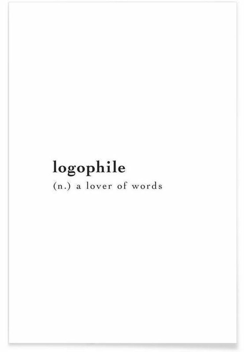 Moda logophile