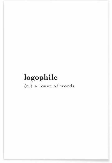 logophile