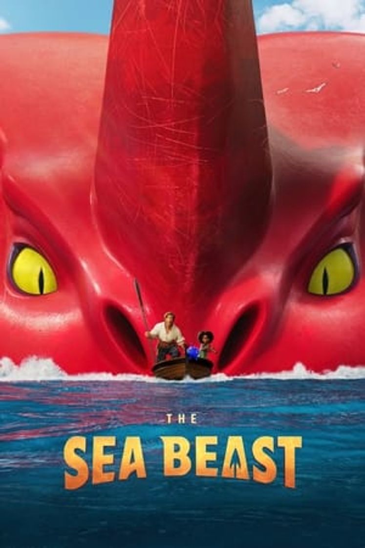 Movie El monstruo marino