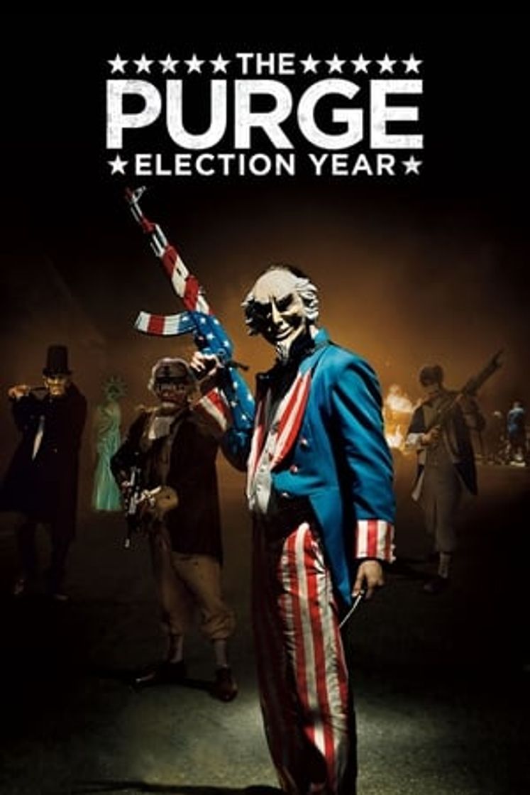 Película Election: La noche de las bestias