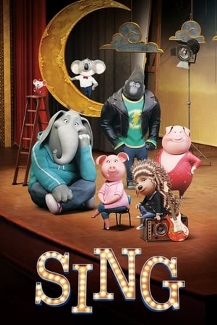 Movie ¡Canta!