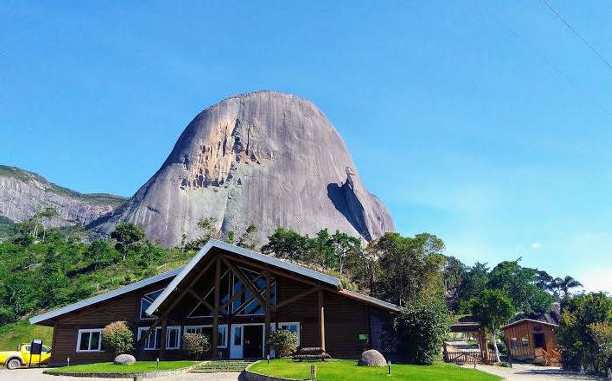 Lugar Pedra Azul