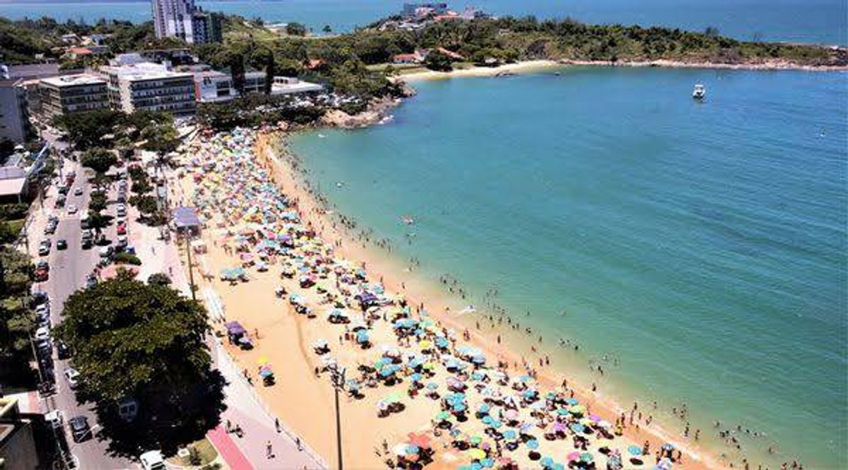 Lugar Praia da Sereia