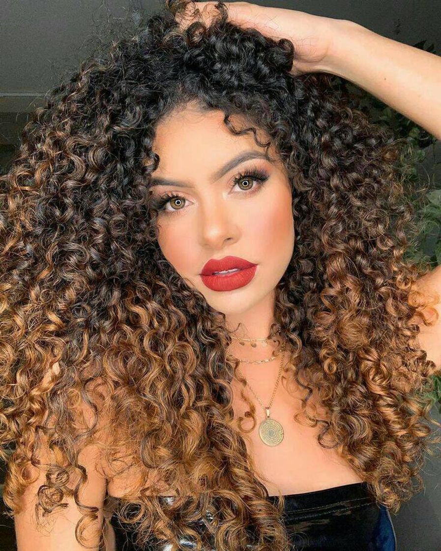 Moda Curly Hair