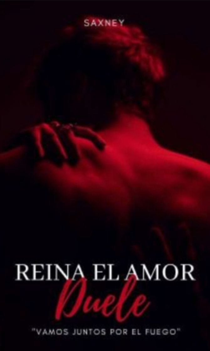 Books Reina del amor Duele