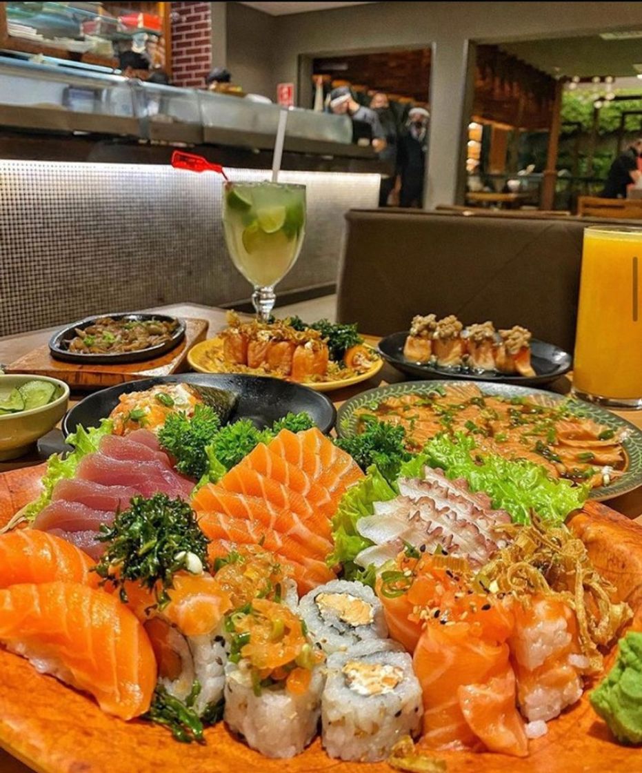 Moda  Niwa Sushi Morumbi 