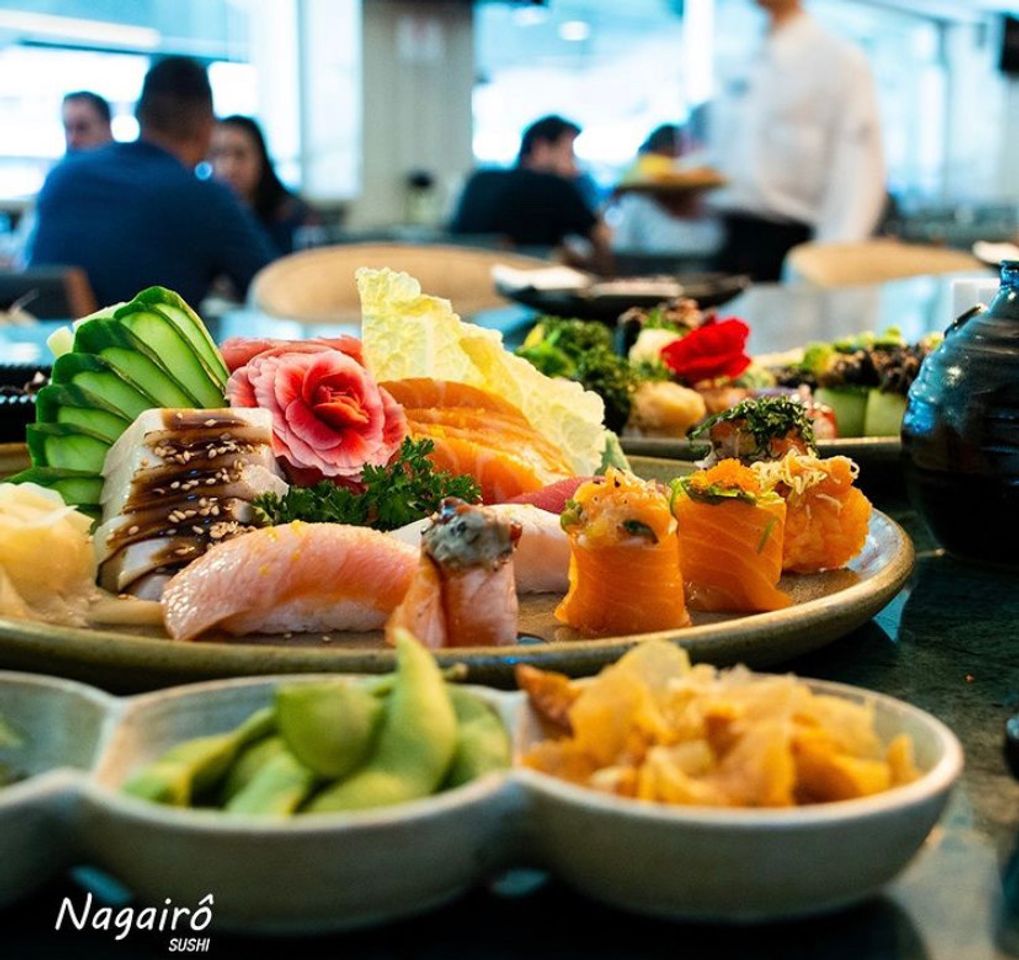 Moda Naigaro Sushi 