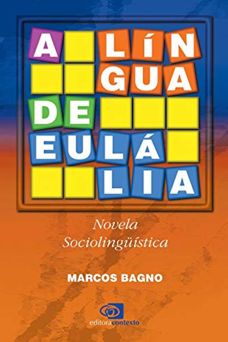 Libro A Língua de Eulália