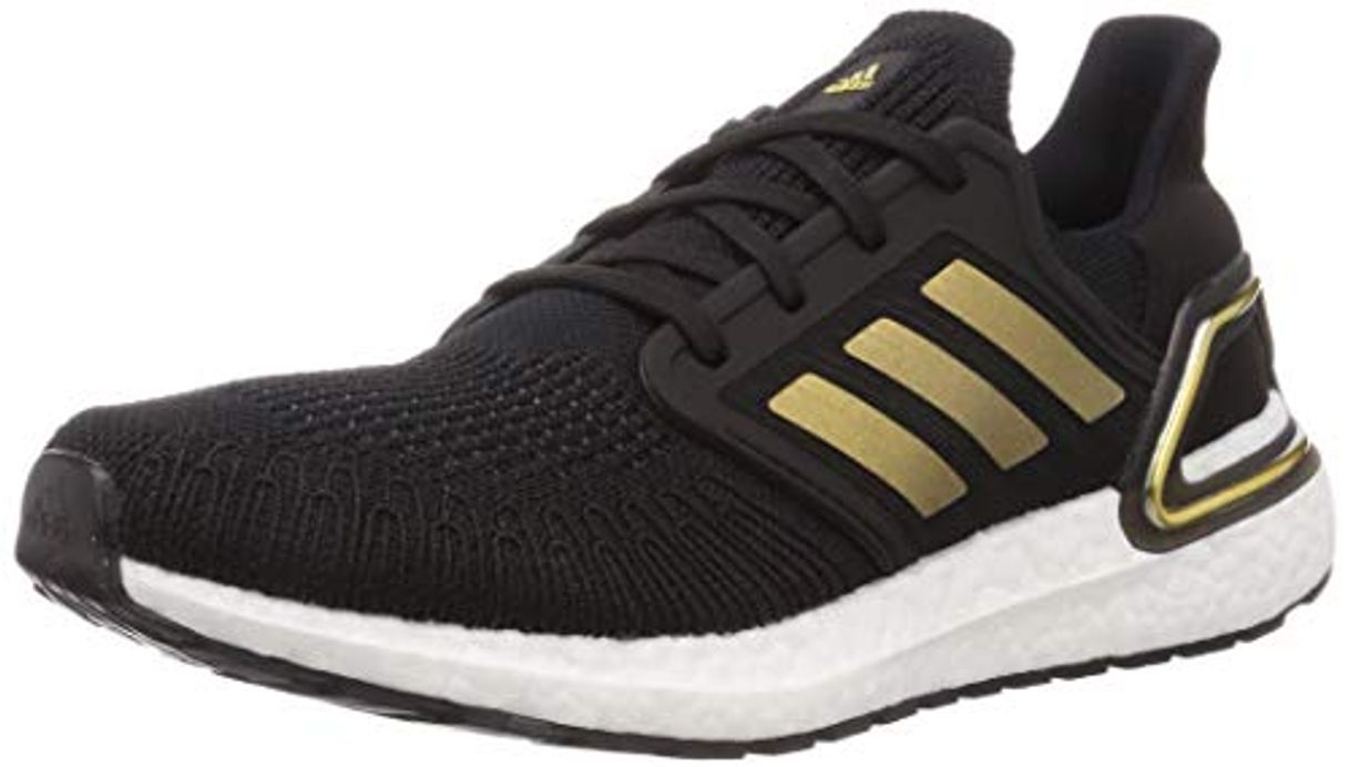 Moda adidas Ultraboost 20, Zapatillas para Correr Hombre, Core Black