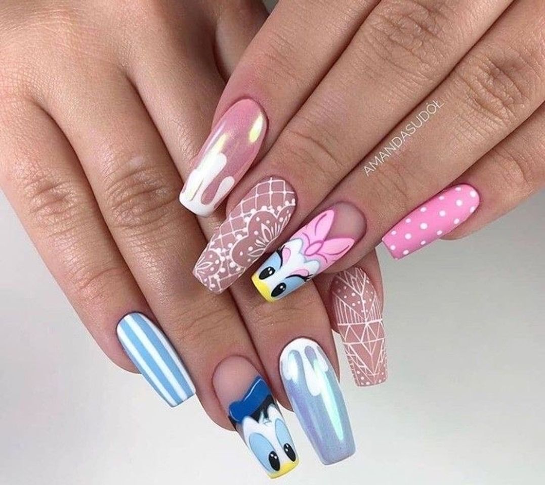 Fashion Nails 