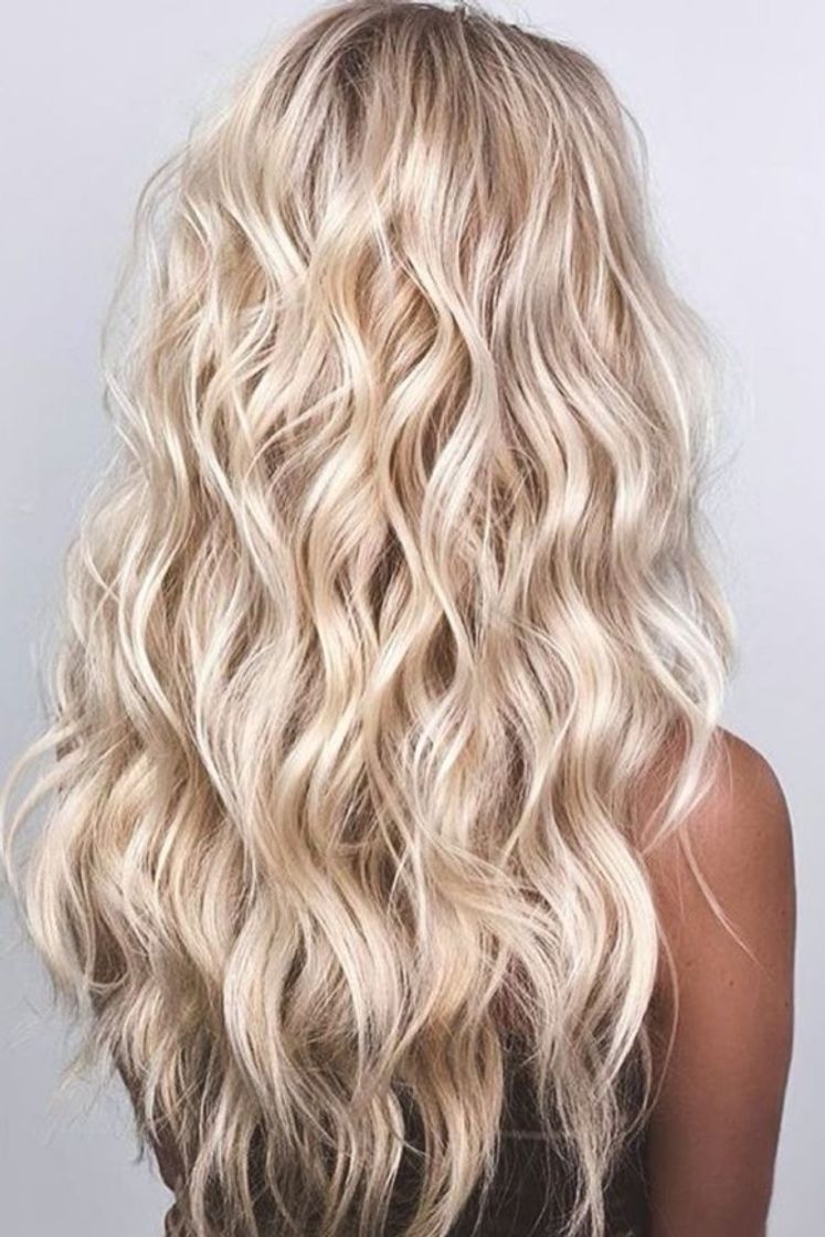 Fashion Blonde HAIR 