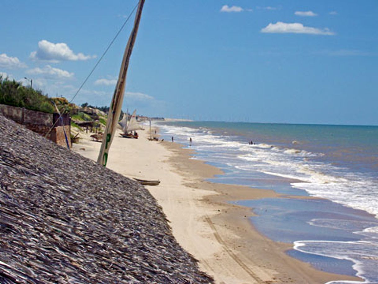 Place Praia de Quixabá