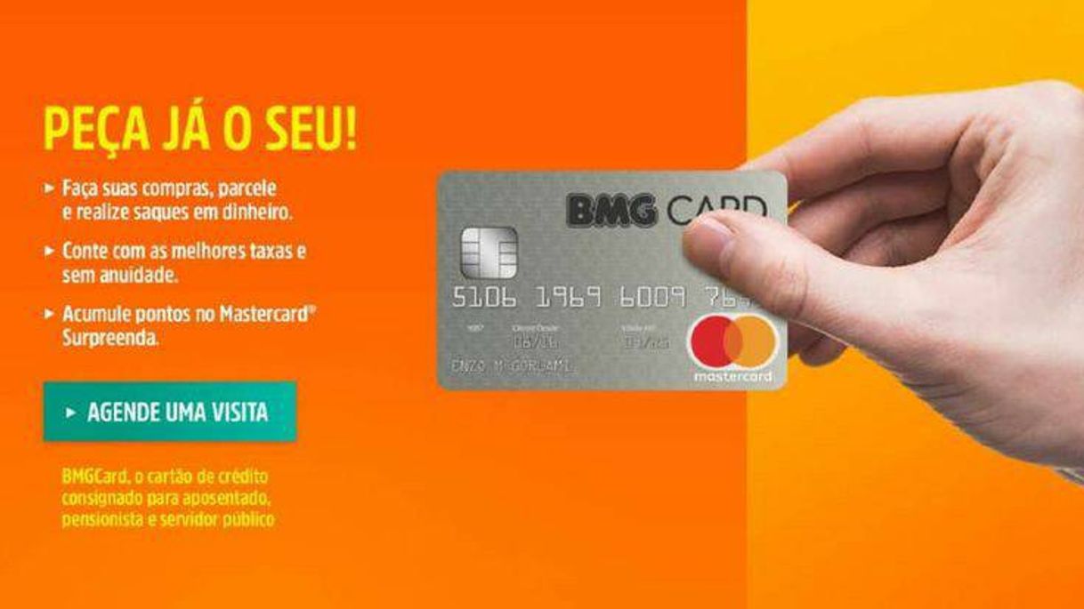 Fashion Banco BMG