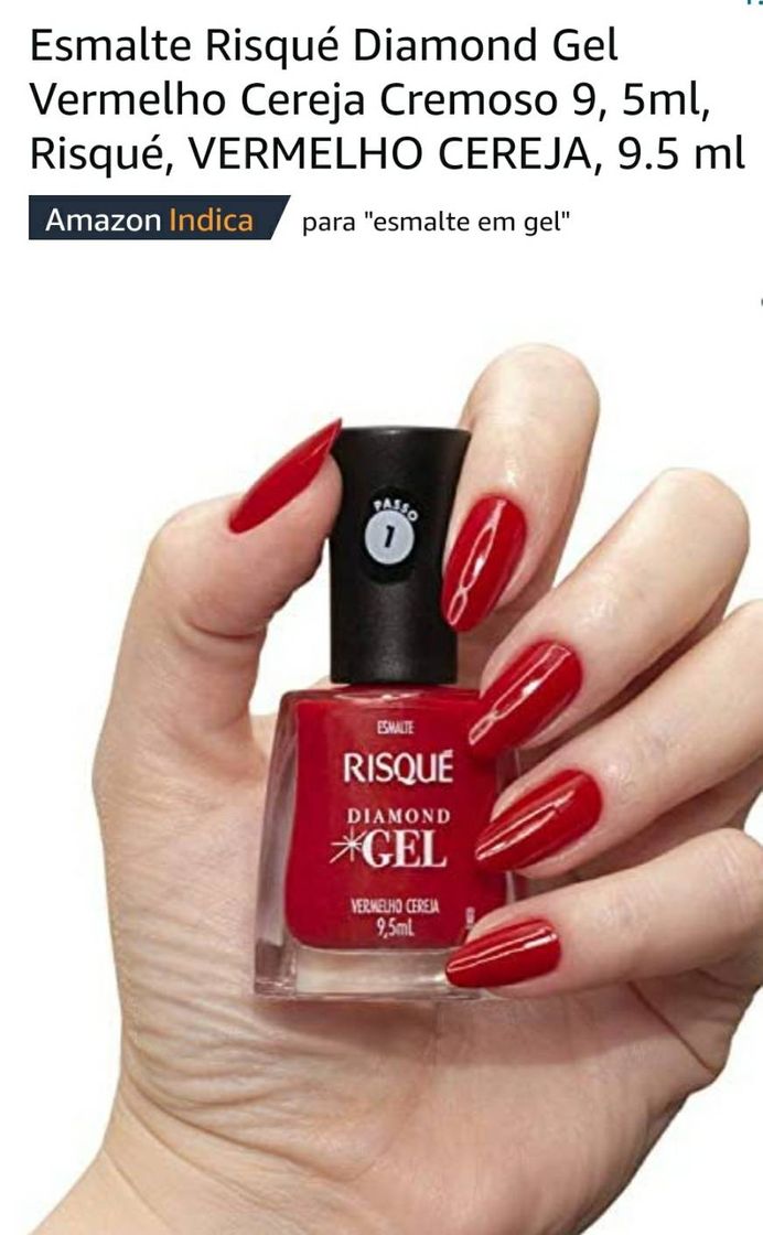 Moda Esmalte marque risque 