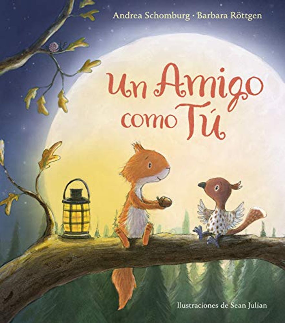 Book Un amigo como tú