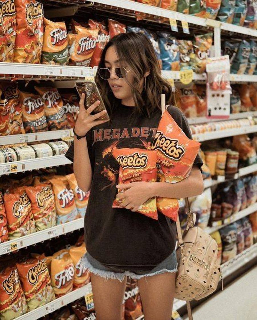 Fashion Cheetos