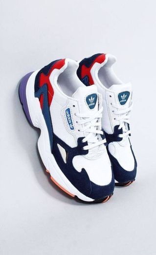 Adidas Falcon W46 colorido 