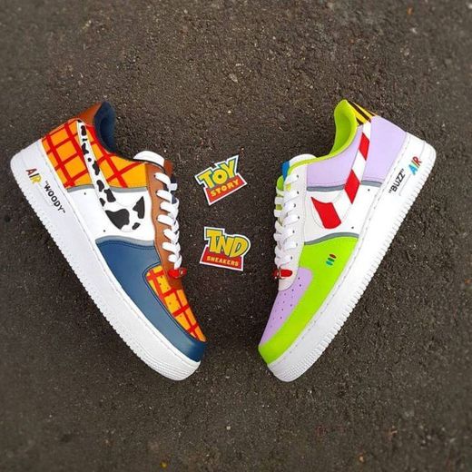 AF1 Toy Story 