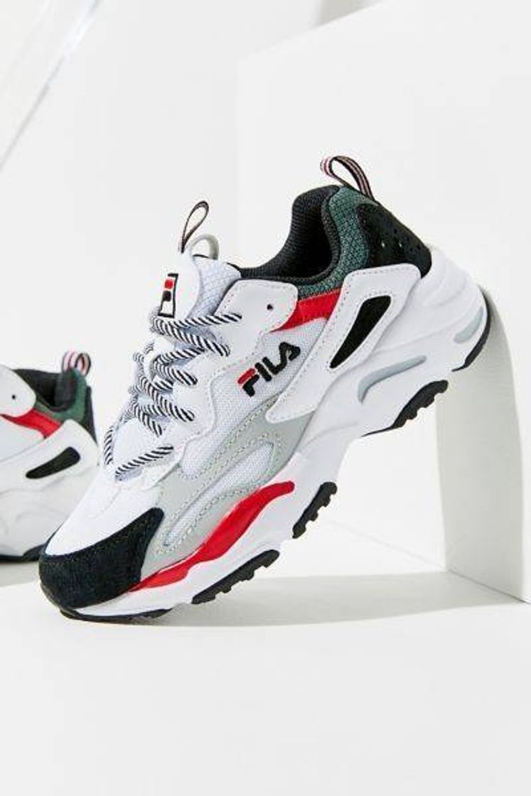 Fashion Fila Ray tracer chunky sneaker 