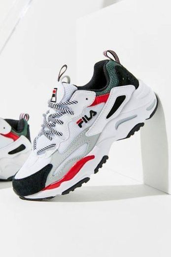 Fila Ray tracer chunky sneaker 