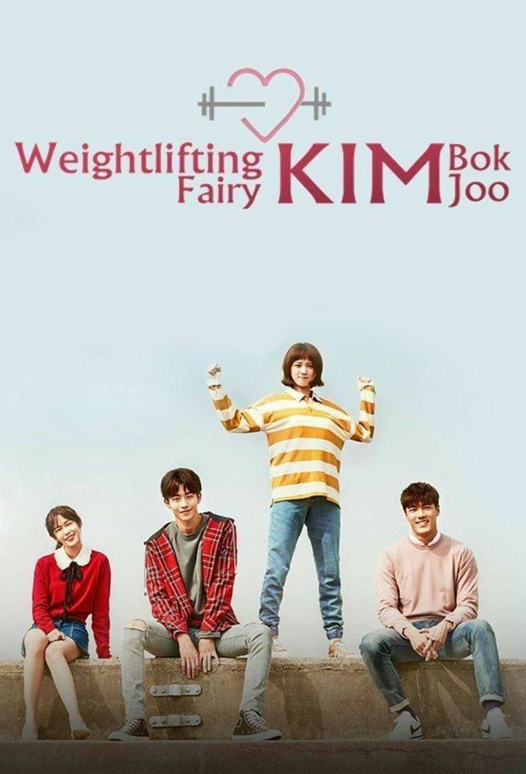 Serie A Fada do Levantamento de Peso, Kim Bok Joo 