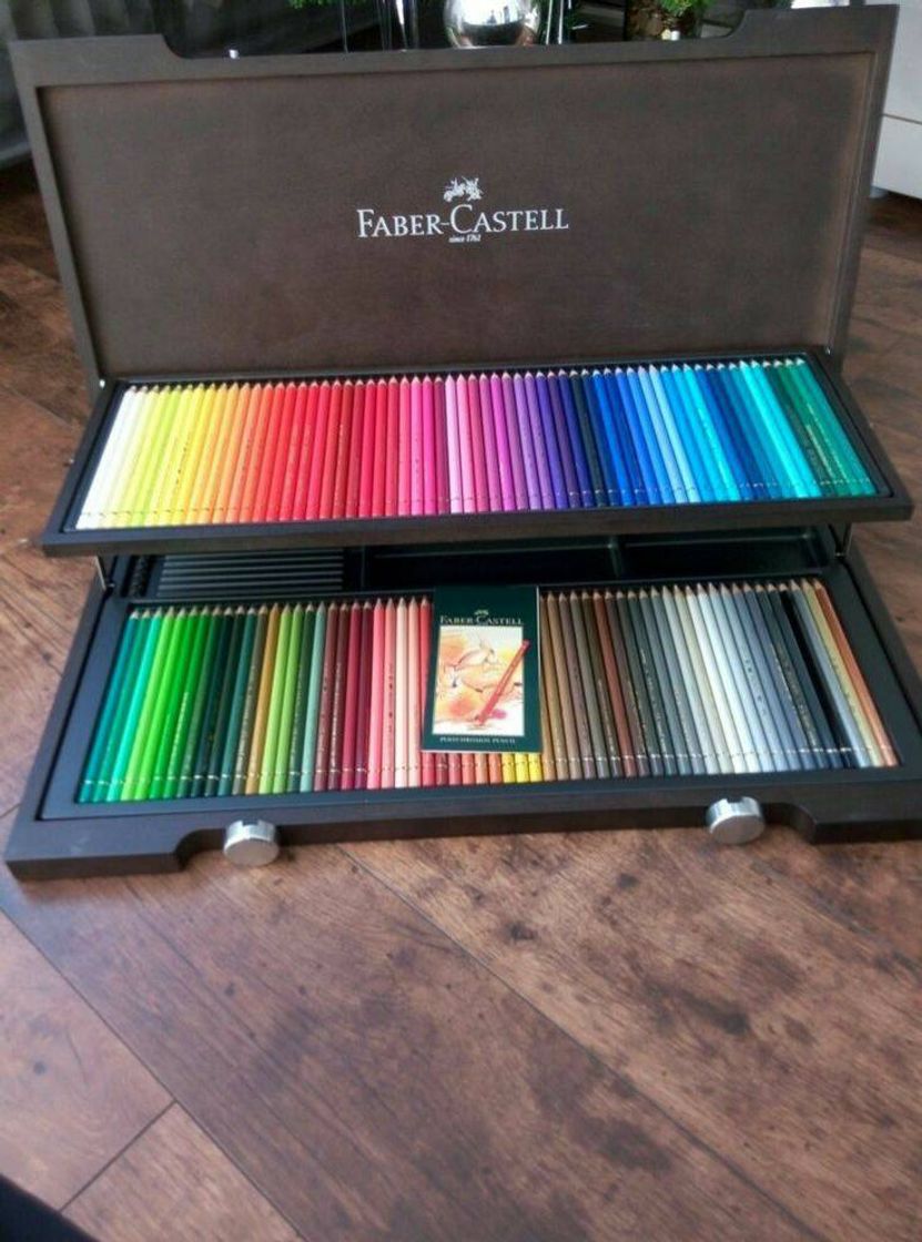 Fashion Faber Castell 👩‍🎓