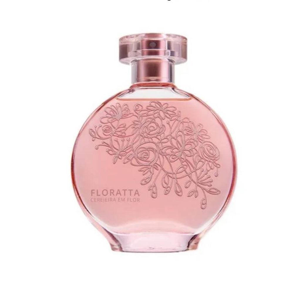 Fashion Perfume Floratta Cerejeira em Flor Eau de Toilette 75ml

