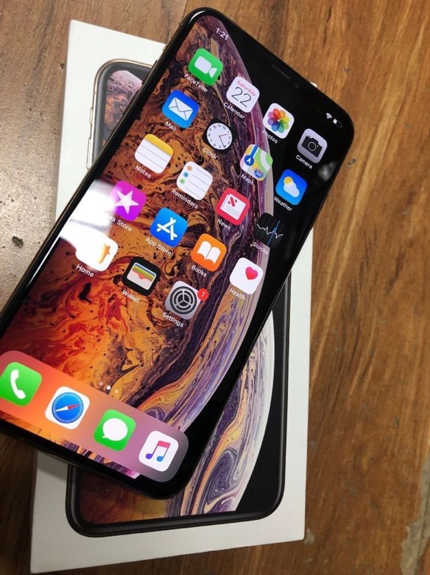 Producto Apple iPhone XS