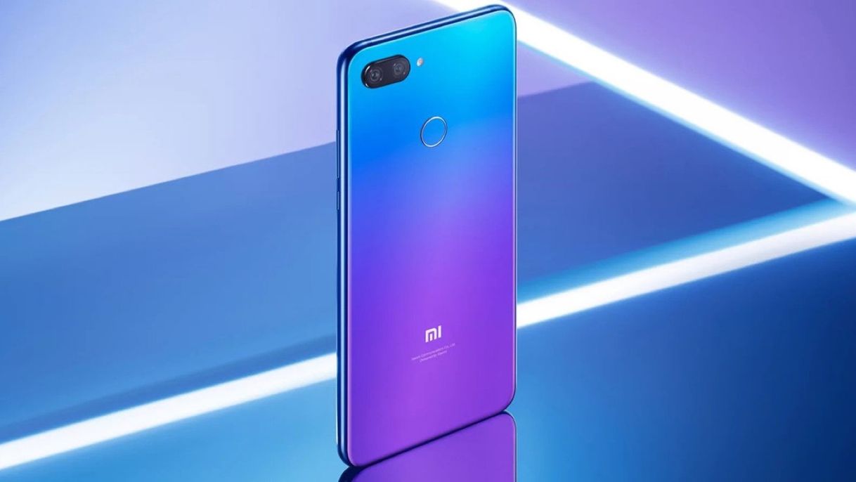 Electronic Xiaomi Mi 8 Lite 15,9 cm