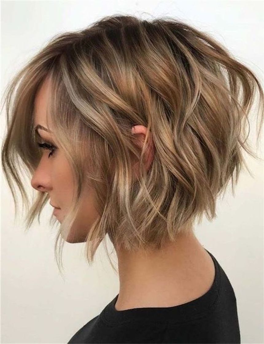 Moda Short hairstyle