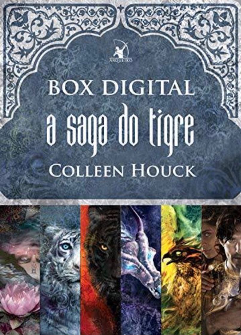 Libros Box digital - A maldição do Tigre