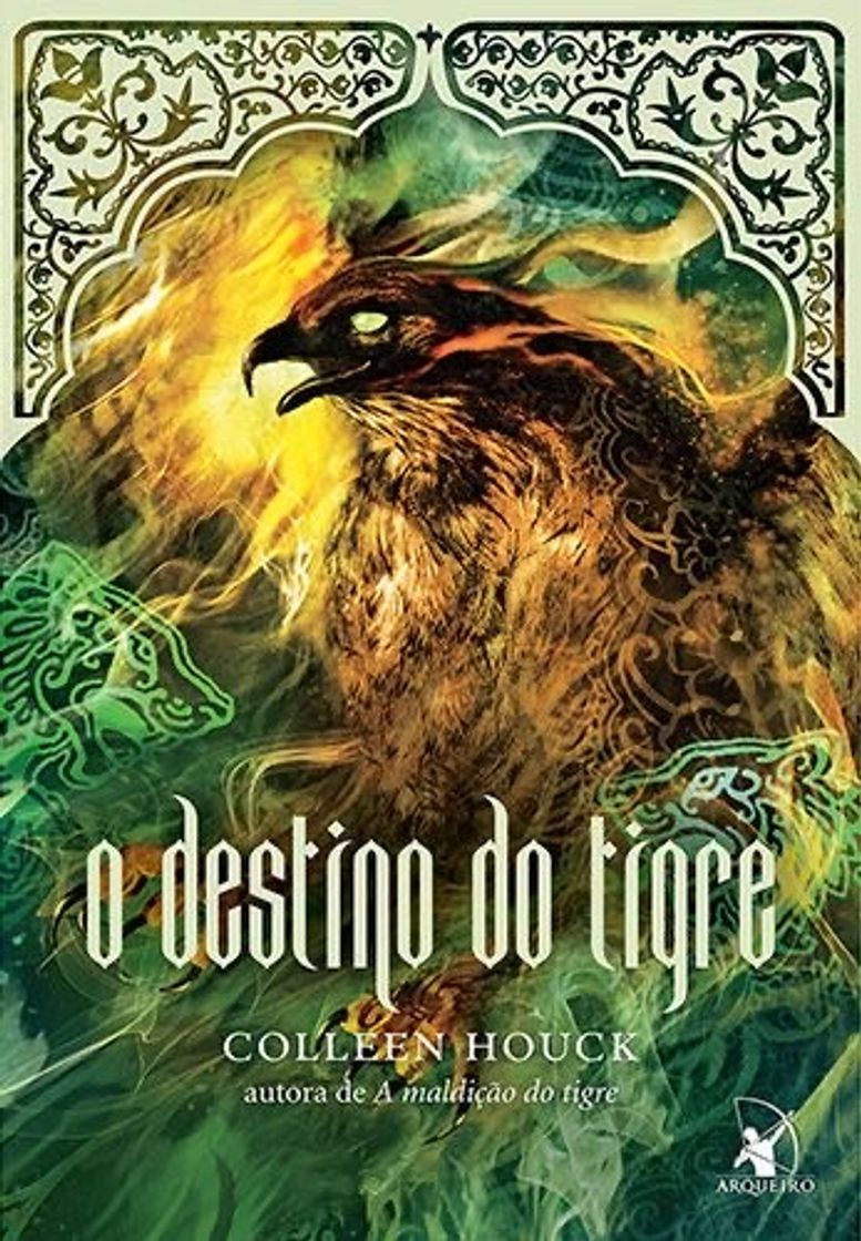 Libros O destino do Tigre