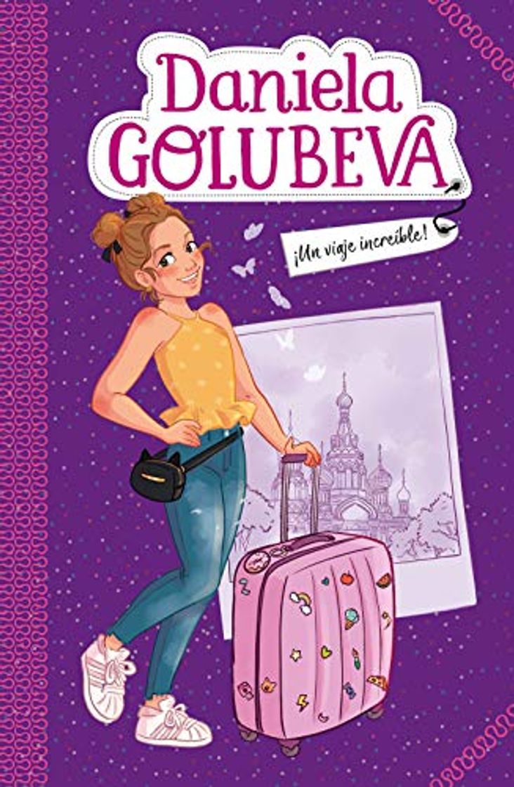 Libro ¡Un viaje increíble!