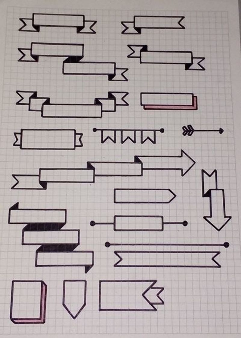 Fashion ✏️ bordas 📋