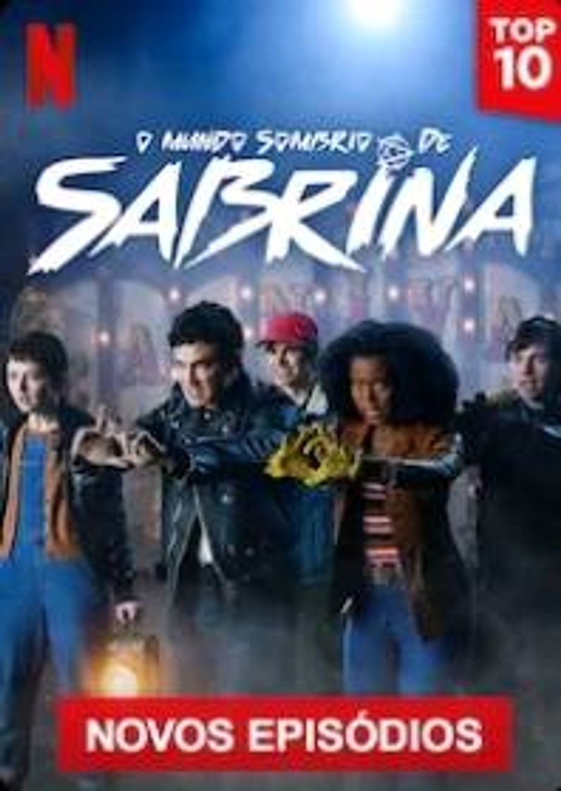 Serie Las escalofriantes aventuras de Sabrina