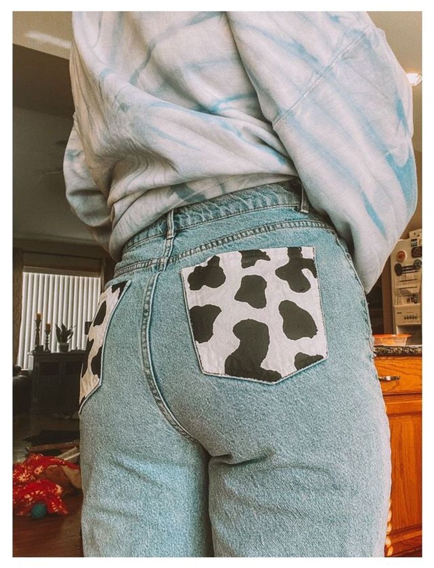 Moda 🐮 cow custom 🐮 