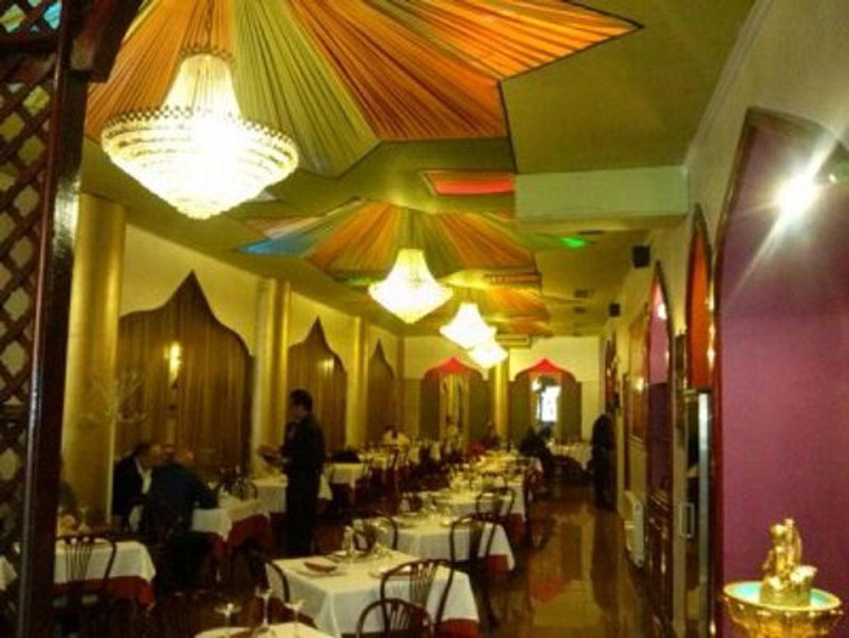 Restaurants Shish Mahal