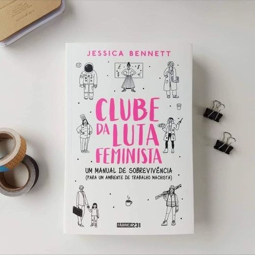 Clube da luta feminista 